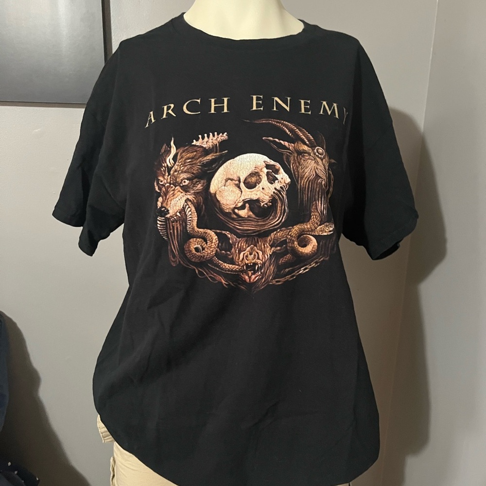 Gildan Arch EnemyHeavy Cotton T‑Shirt